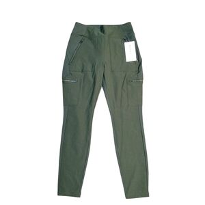 Athleta HeadLands Hybrid Cargo Legging Size 8